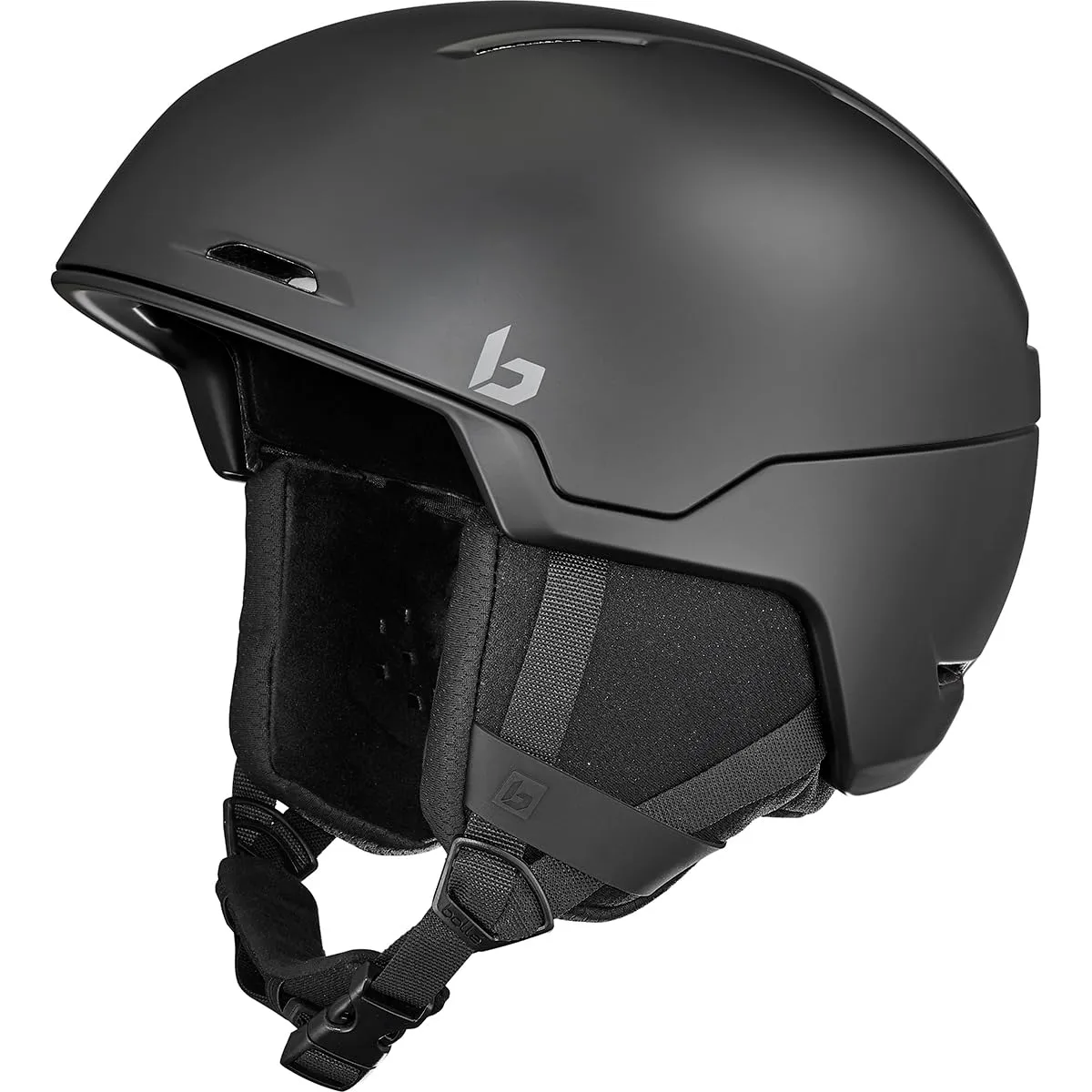 Bollé Zenos Pure casco sci nero taglia L protettivo