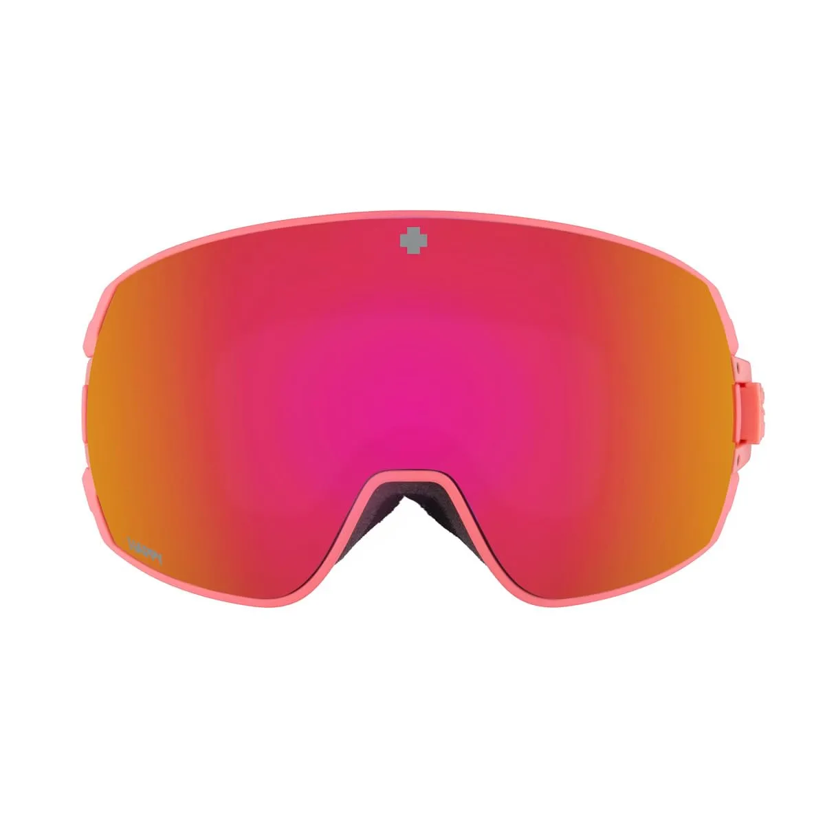 SPY Legacy SE maschera sci rosa specchiata M 2 lenti