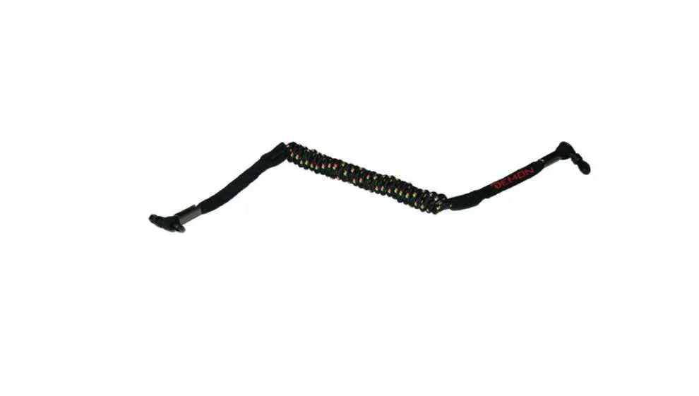 Demon cordino elastico universale occhiali Nero
