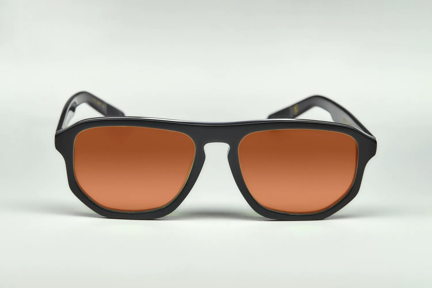 Lesca Collection Maio XL occhiali da sole nero
