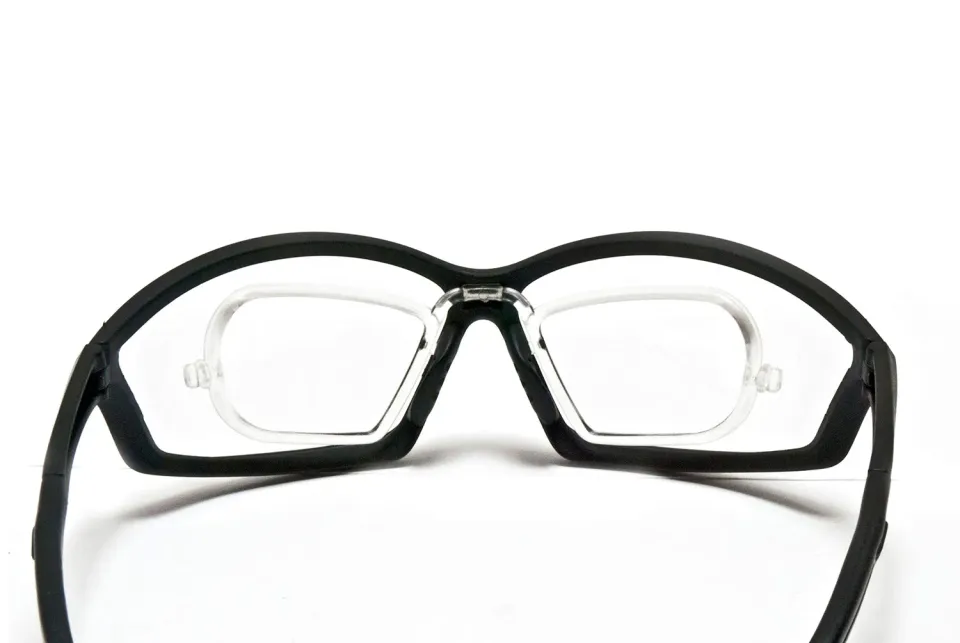 Bertoni AF100 montatura da vista sport clip ottica