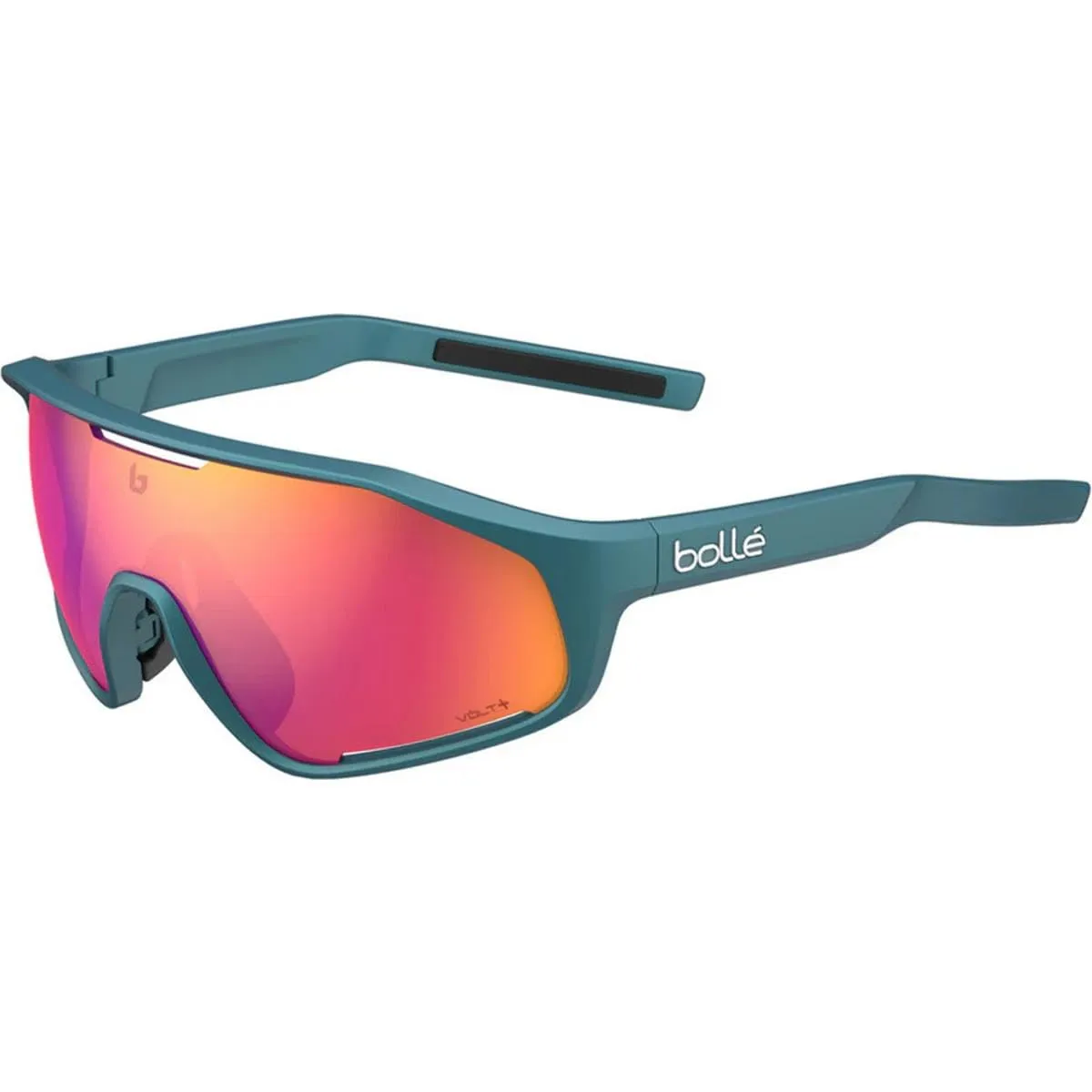 Bollé Shifter occhiali ciclismo grigio M ventilati