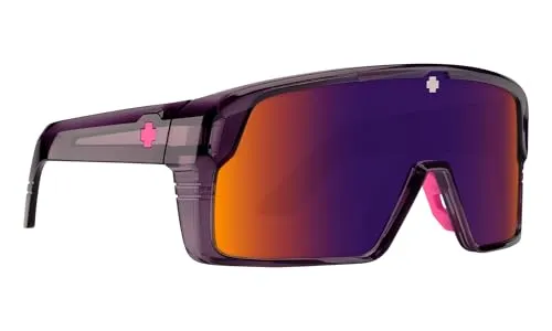 Spy Monolith occhiale da sole lifestyle scudo ampio