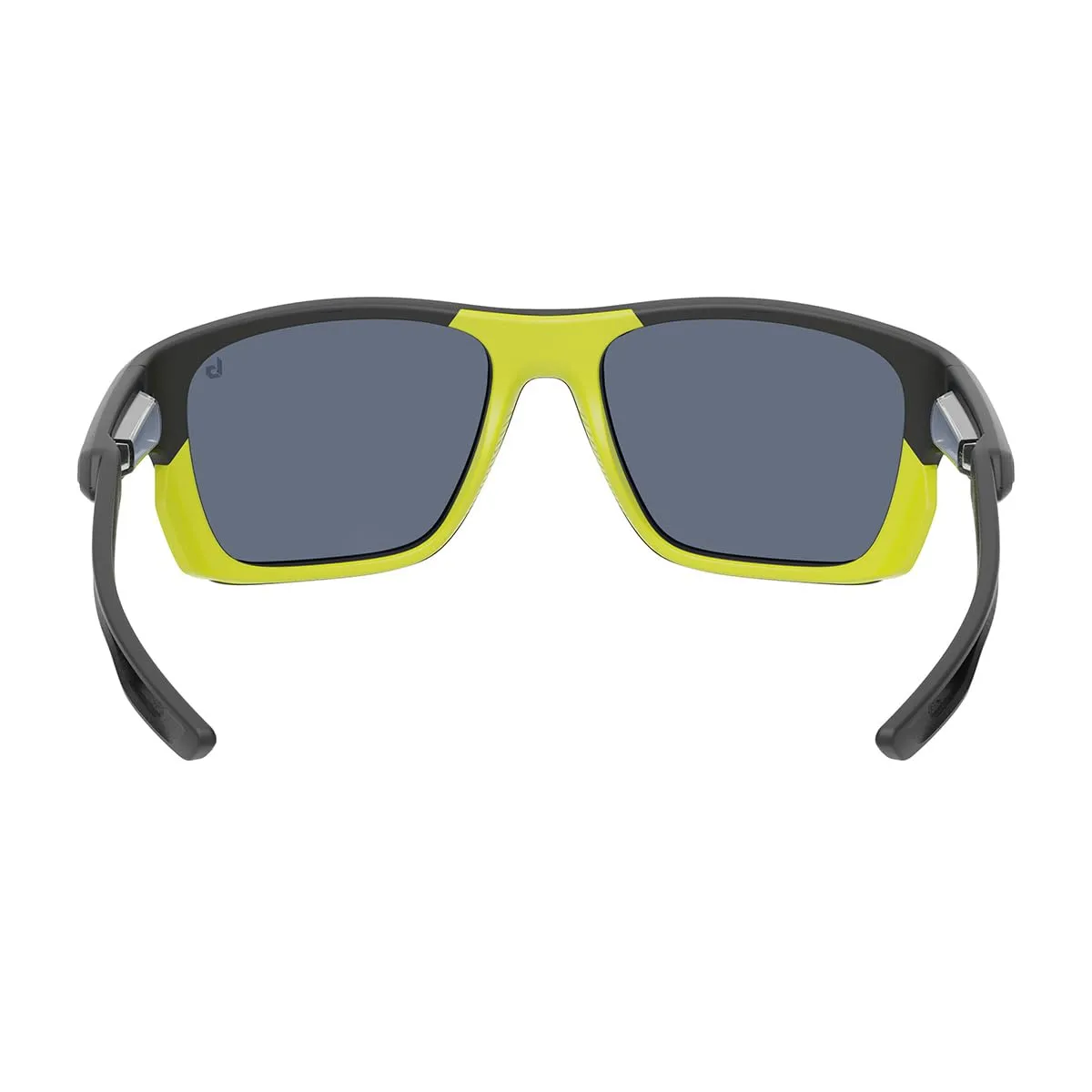 Bollé Airdrift M occhiali da sole nero Sky Blue polarizzati