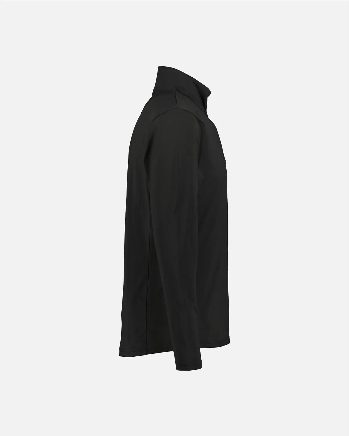 Vuarnet Takin Pile Donna Mezza Zip Rosso Termico
