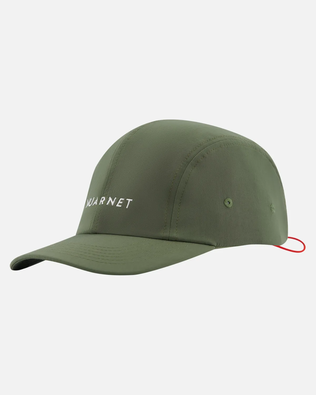 Vuarnet cappellino tecnico verde regolabile poliestere