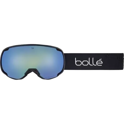 Bollé X7 OTG maschera sci nera Phantom taglia M