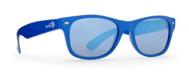 Demon 42P occhiali sportivi Blue specchio cat. 3
