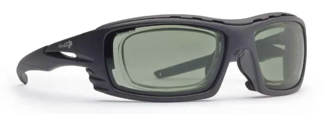 Demon Outdoor occhiali montagna fotocromatici clip ottica