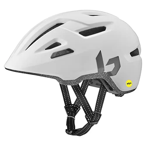 Bollé Stance Pure MIPS casco bici bianco opaco S con MIPS