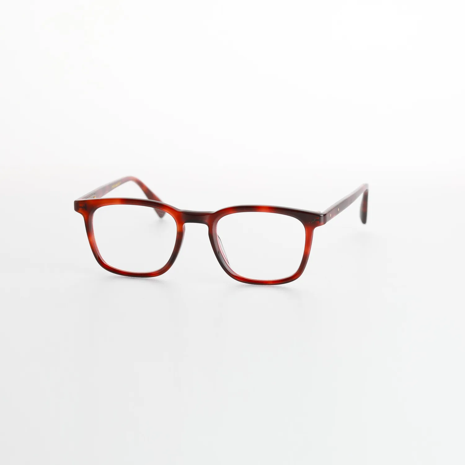 Steve McQueen Classic Stephen montatura da vista Light Tortoise