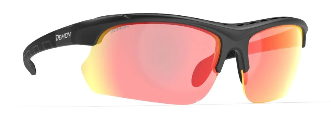 Demon Infinite Optic 2 occhiali pesca polarizzati nero blu