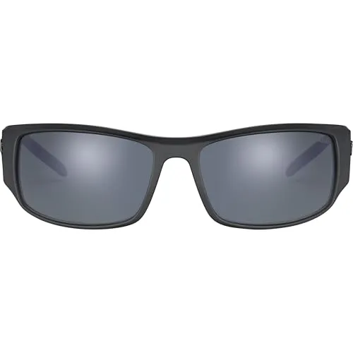 Bollé King Trail Black occhiali da sole polarizzati L