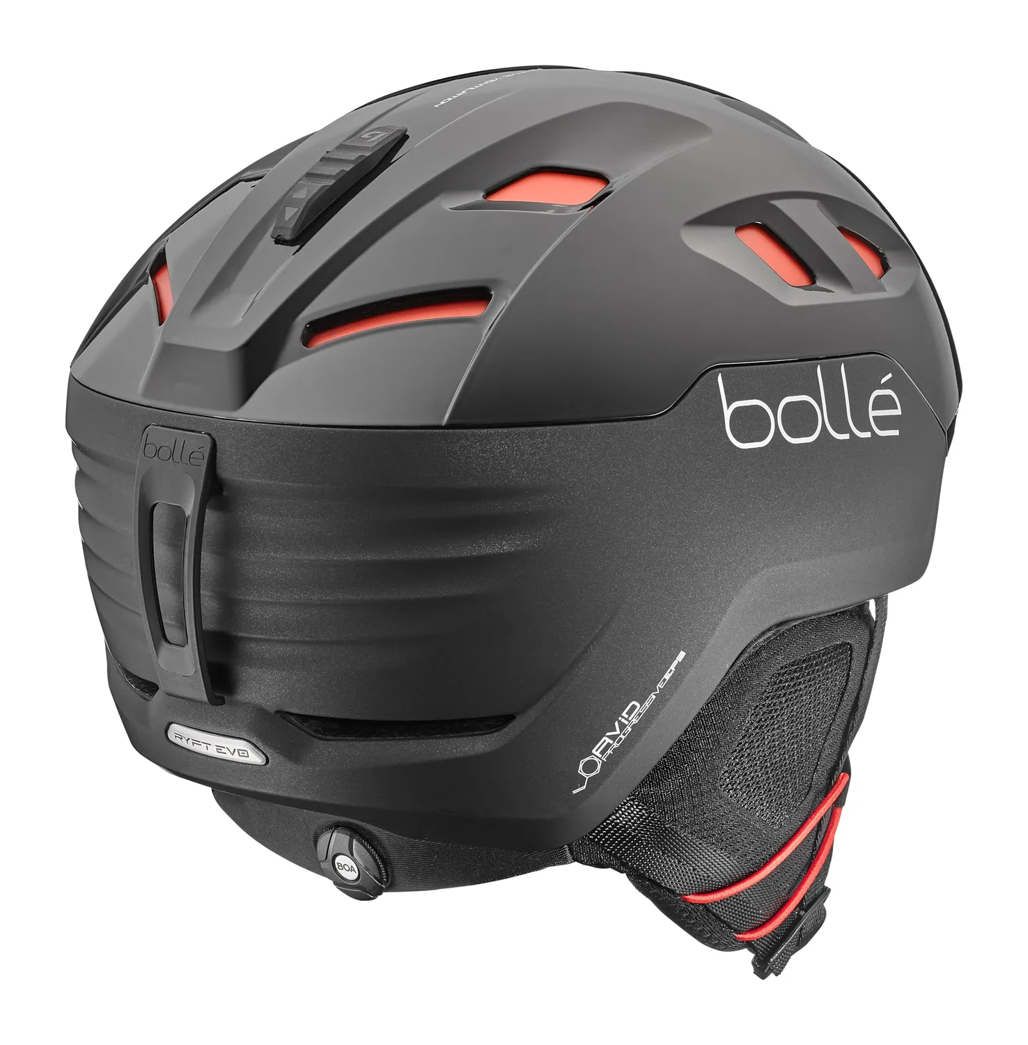 Bollé Ryft Evo MIPS casco da sci blu S