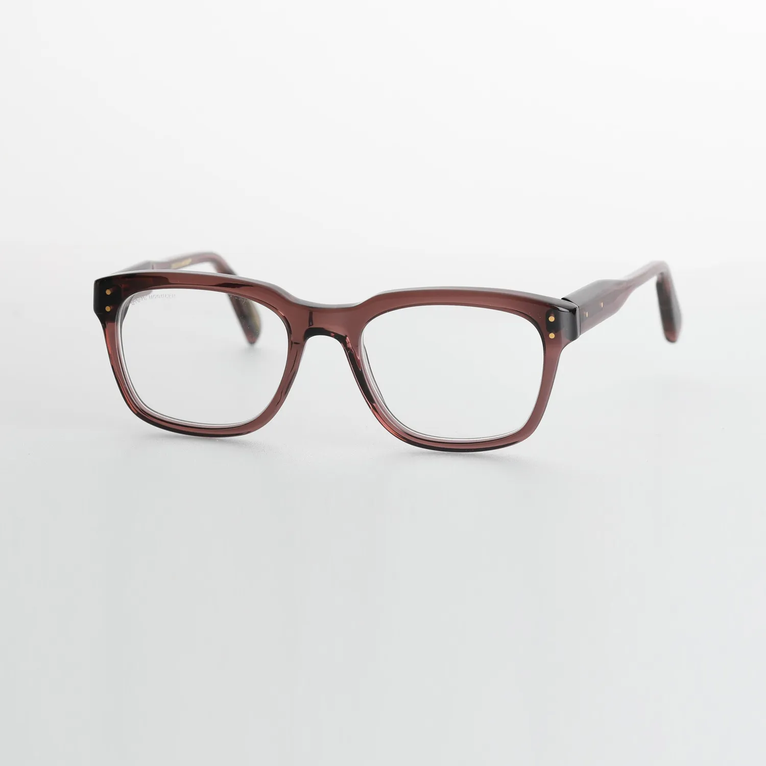 Steve McQueen Classic Passion montatura da vista Blue Jaspe