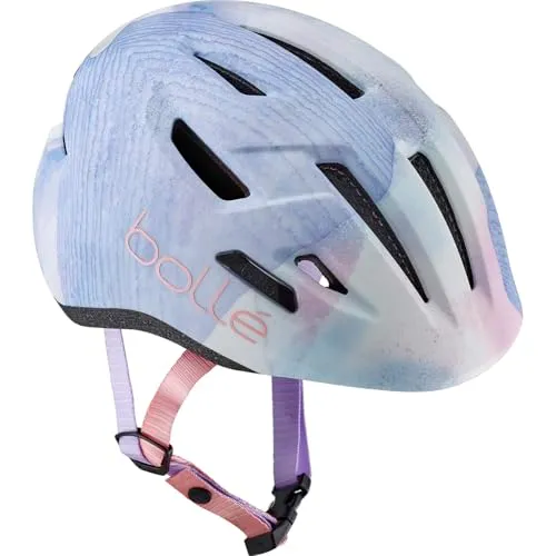 Bollé Stance Jr casco bici bambino farfalla XS