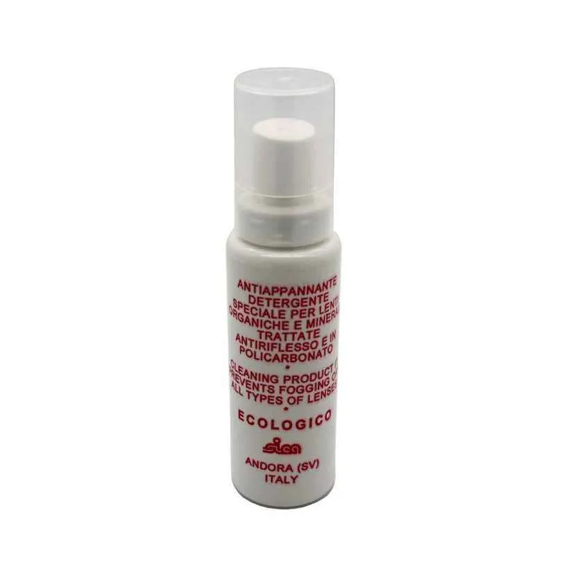 Demon liquido antiappannante occhiali 30ml ecologico