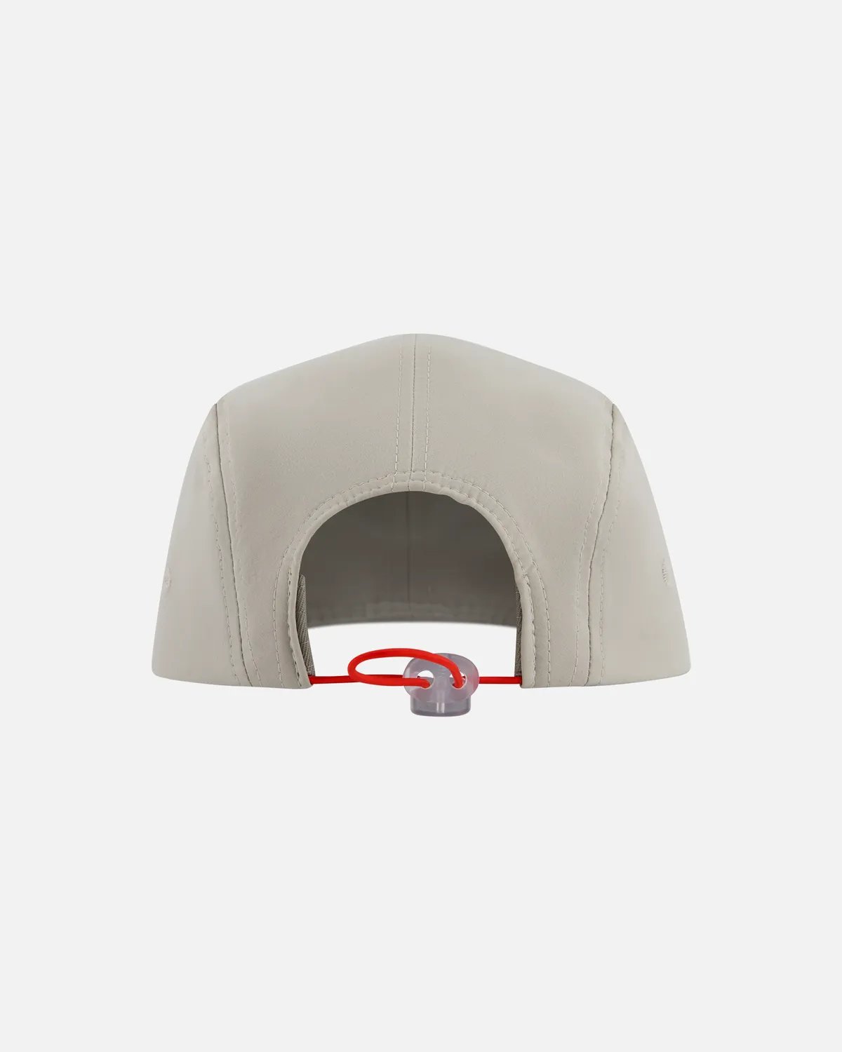 Vuarnet Cappellino beige tecnico regolabile poliestere