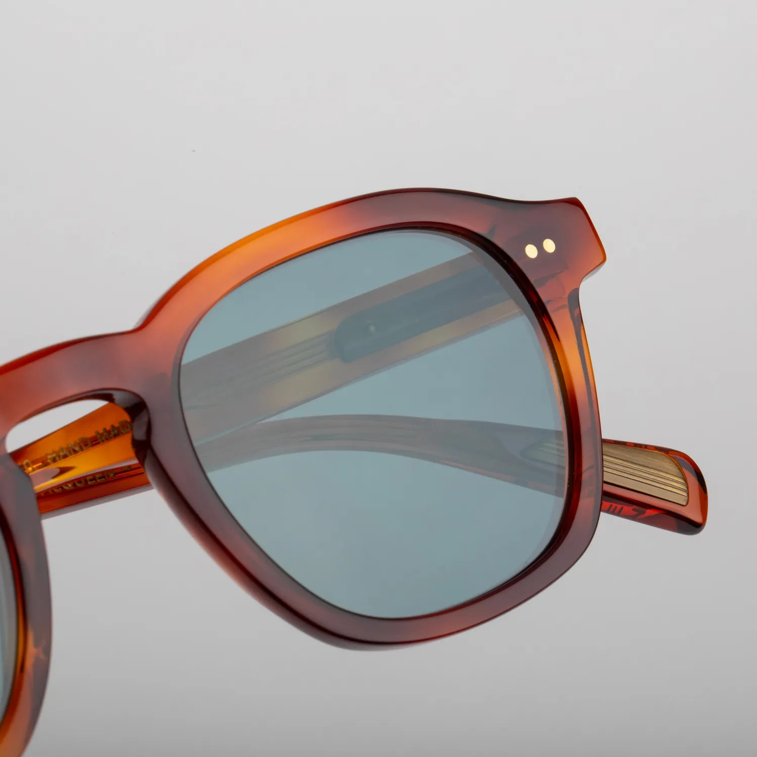 Steve McQueen Signature Bandito occhiali leggeri neri
