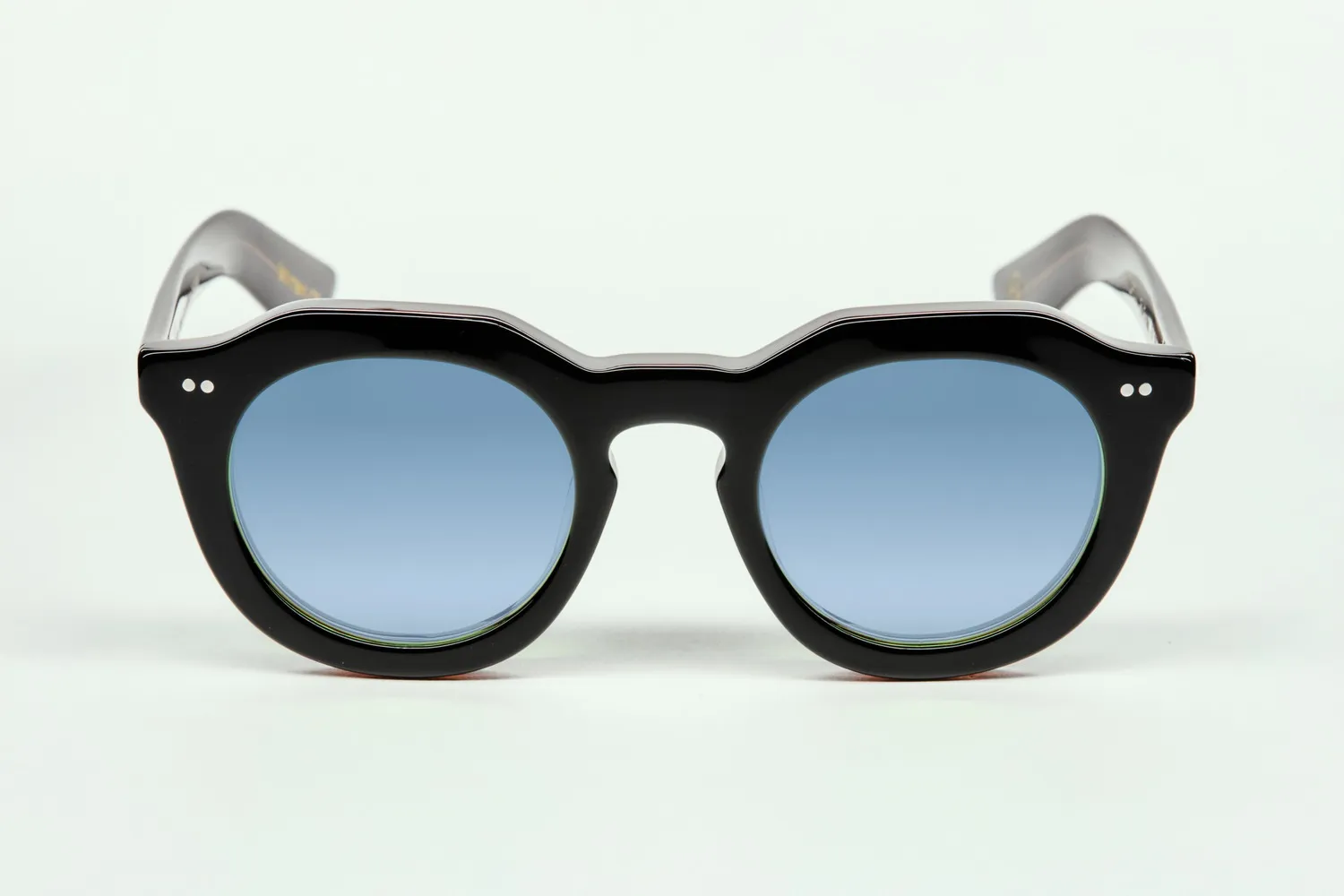 Lesca Toro XL montatura da vista nero-marrone acetato