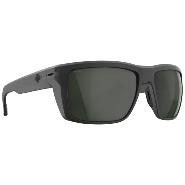 Spy Overhaul XL occhiali da sole sport nero M-L