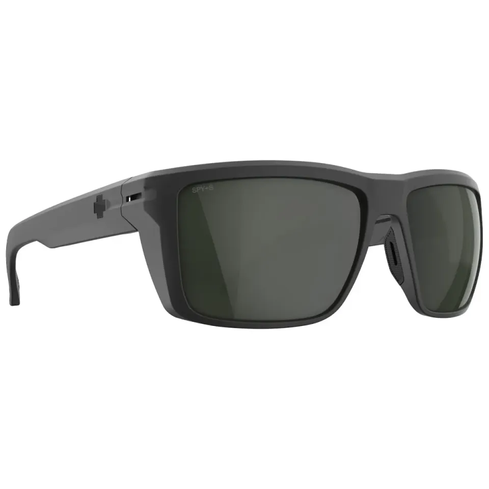 Spy Overhaul XL occhiali da sole sport nero M-L
