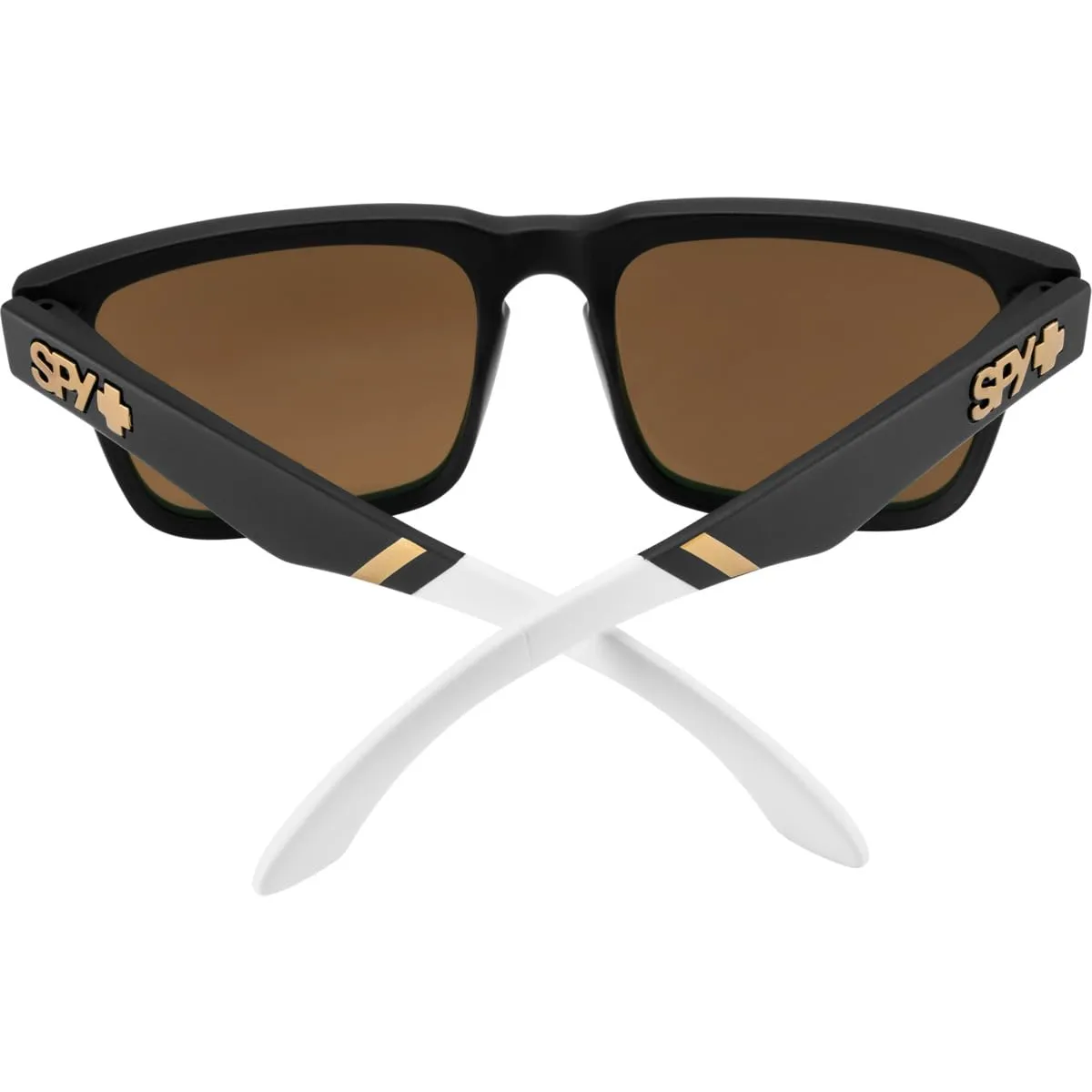 Spy Helm Plus Tom Wallisch occhiale sole bronze specchiato