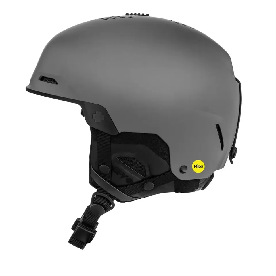Spy Stargazer casco sci MIPS M grigio scuro