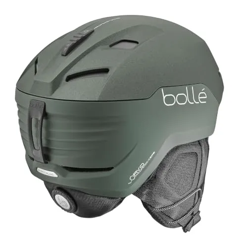 Bollé Ryft Pure casco da sci forest matte L ibrido