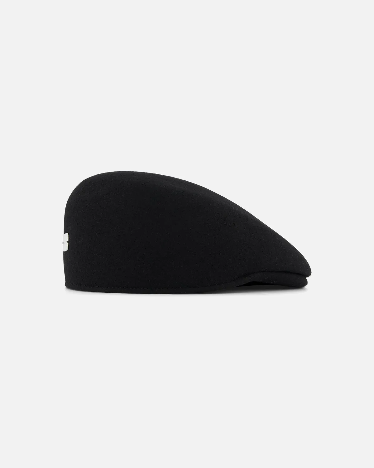 Vuarnet Basker basco nero lana francese