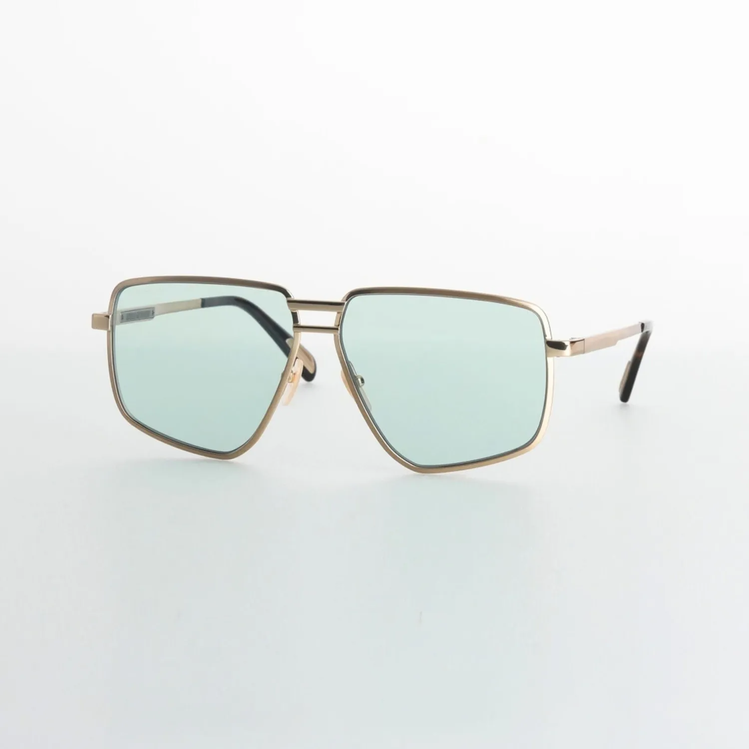 Steve McQueen Iconic Charismatic montatura vista aviator