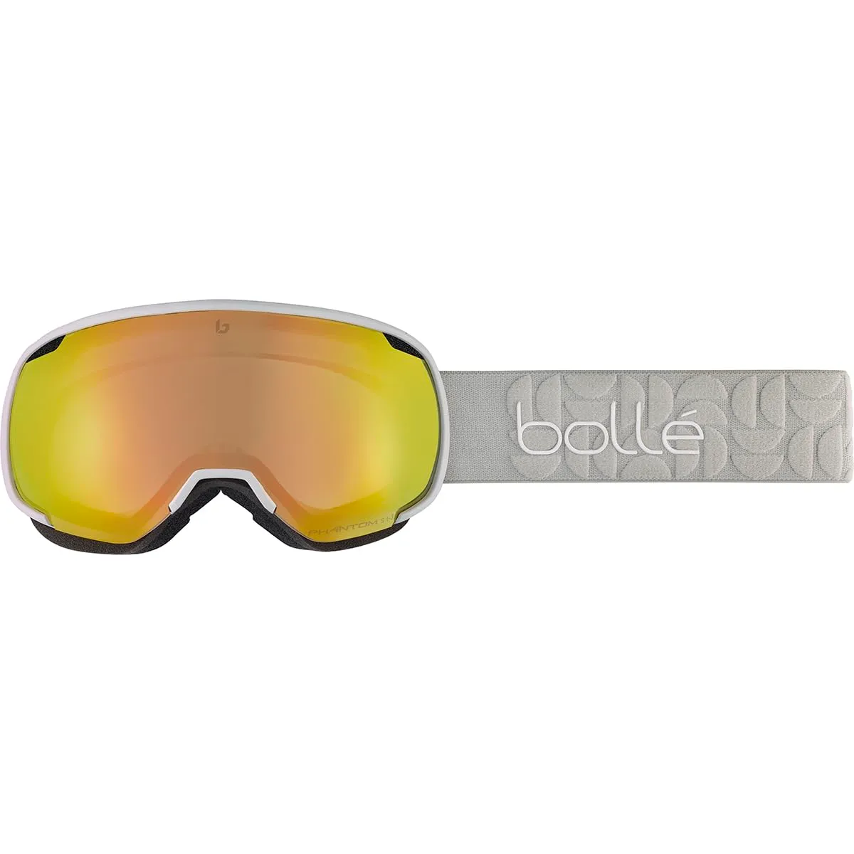 Bollé X7 OTG maschera sci M light vermillon
