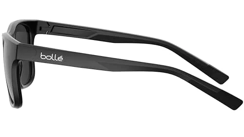 Bollé Esteem occhiali da sole nero opaco Volt+ Gun M
