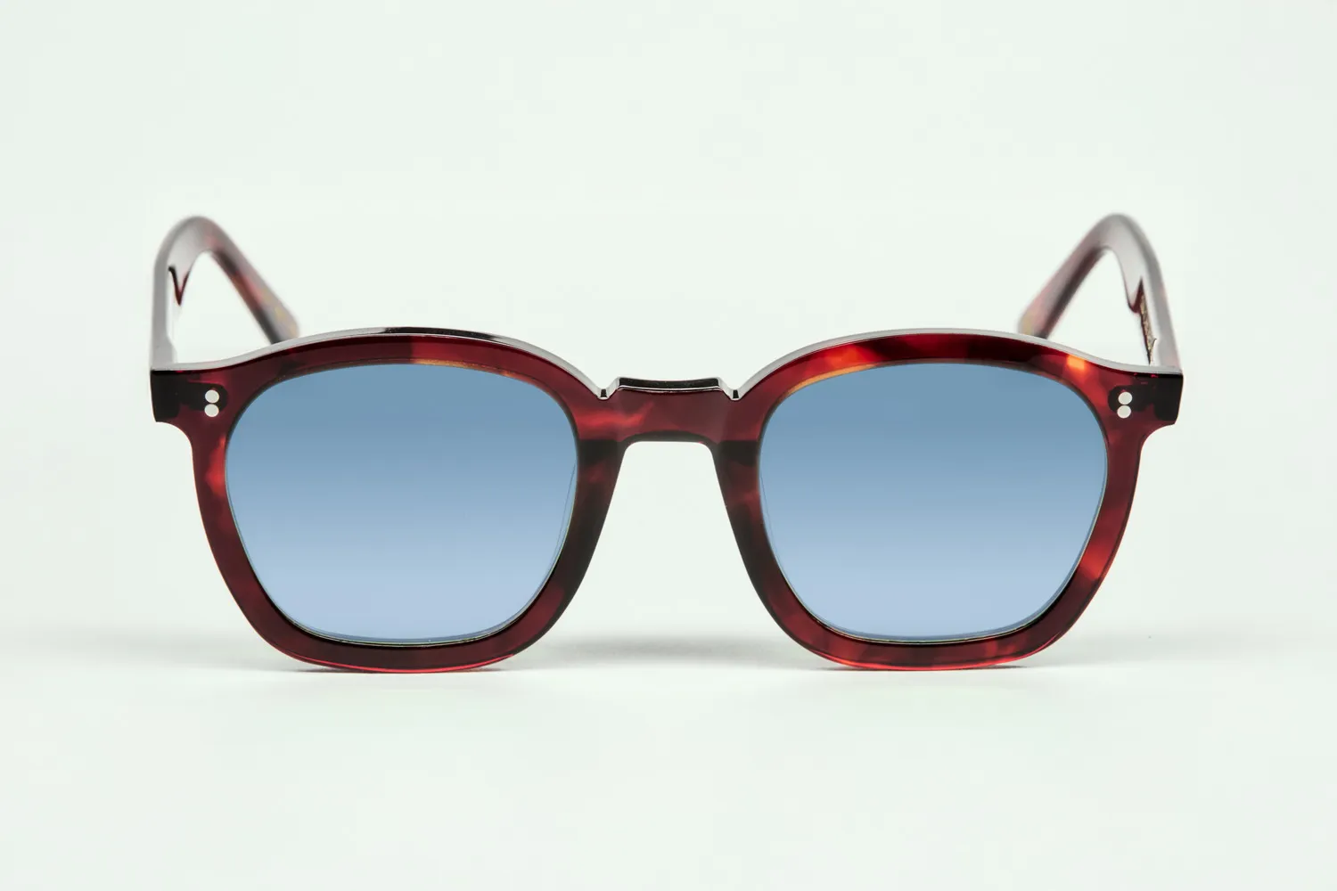 Lesca Cuba XL montatura da vista havana acetato