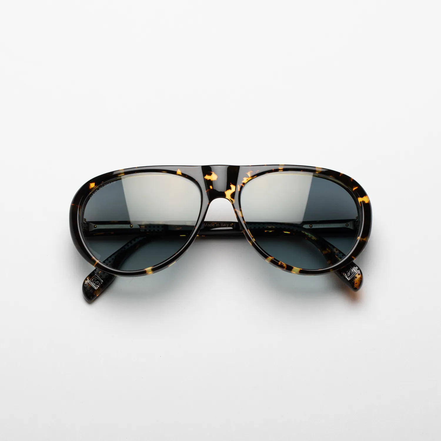 Steve McQueen Historic 1967 occhiali aviator vintage