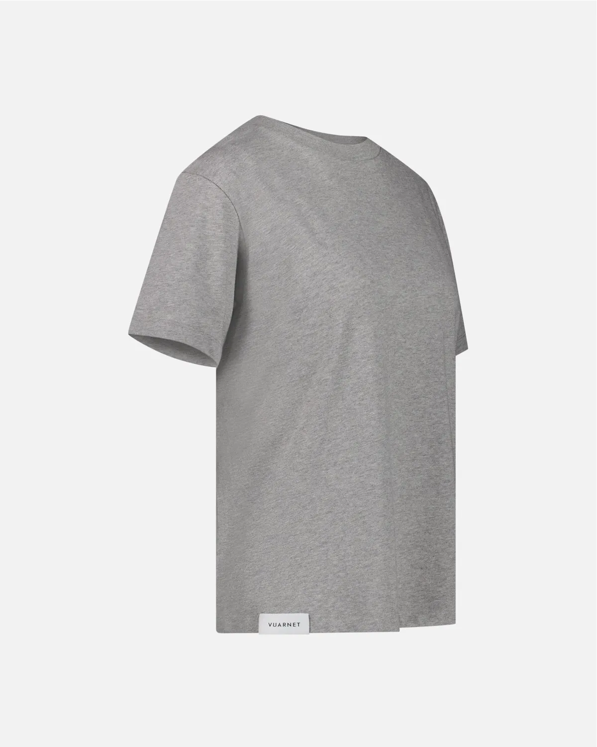 Vuarnet Skieur t-shirt donna grigia cotone