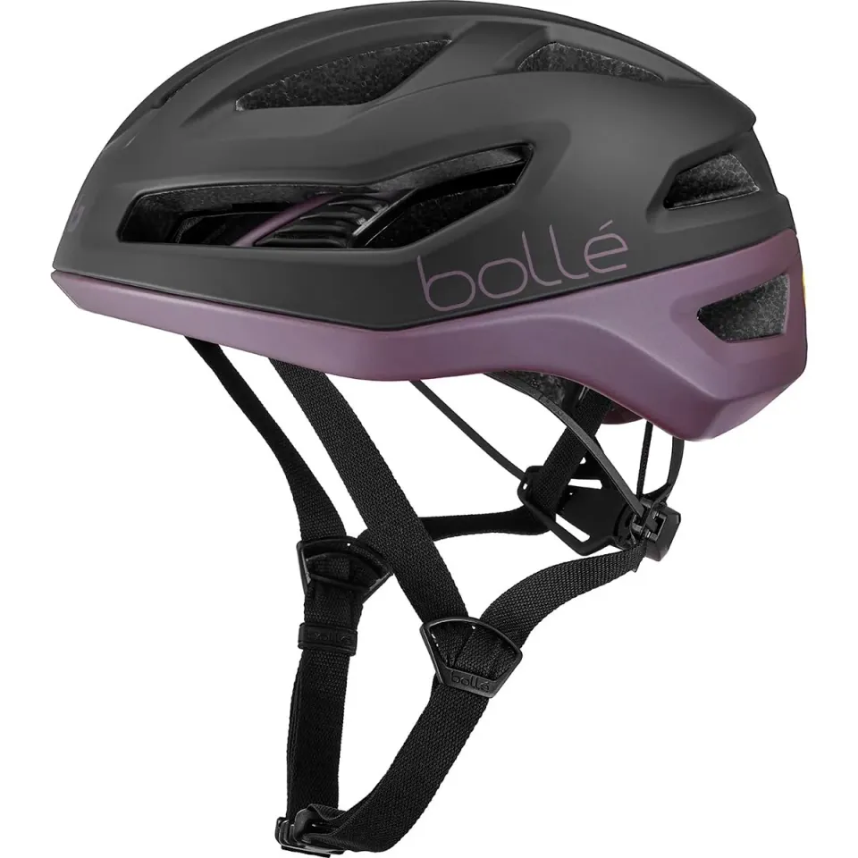 Bollé Avio Pure MIPS casco bici nero taglia M