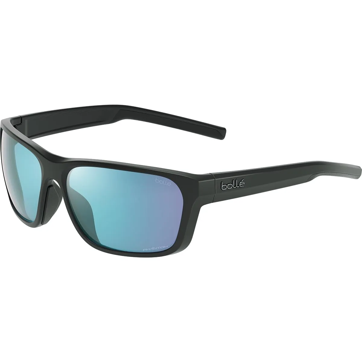 Bollé Strix occhiali da sole marroni base 8