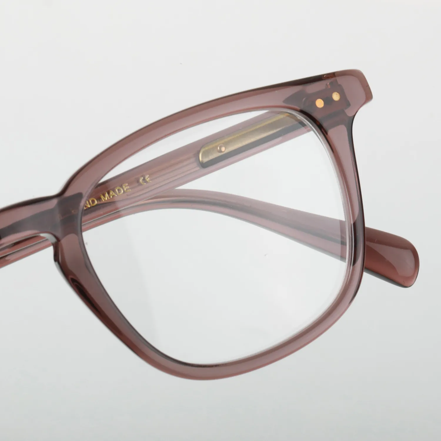 Steve McQueen Classic Cincinnati montatura vista blu multifocale