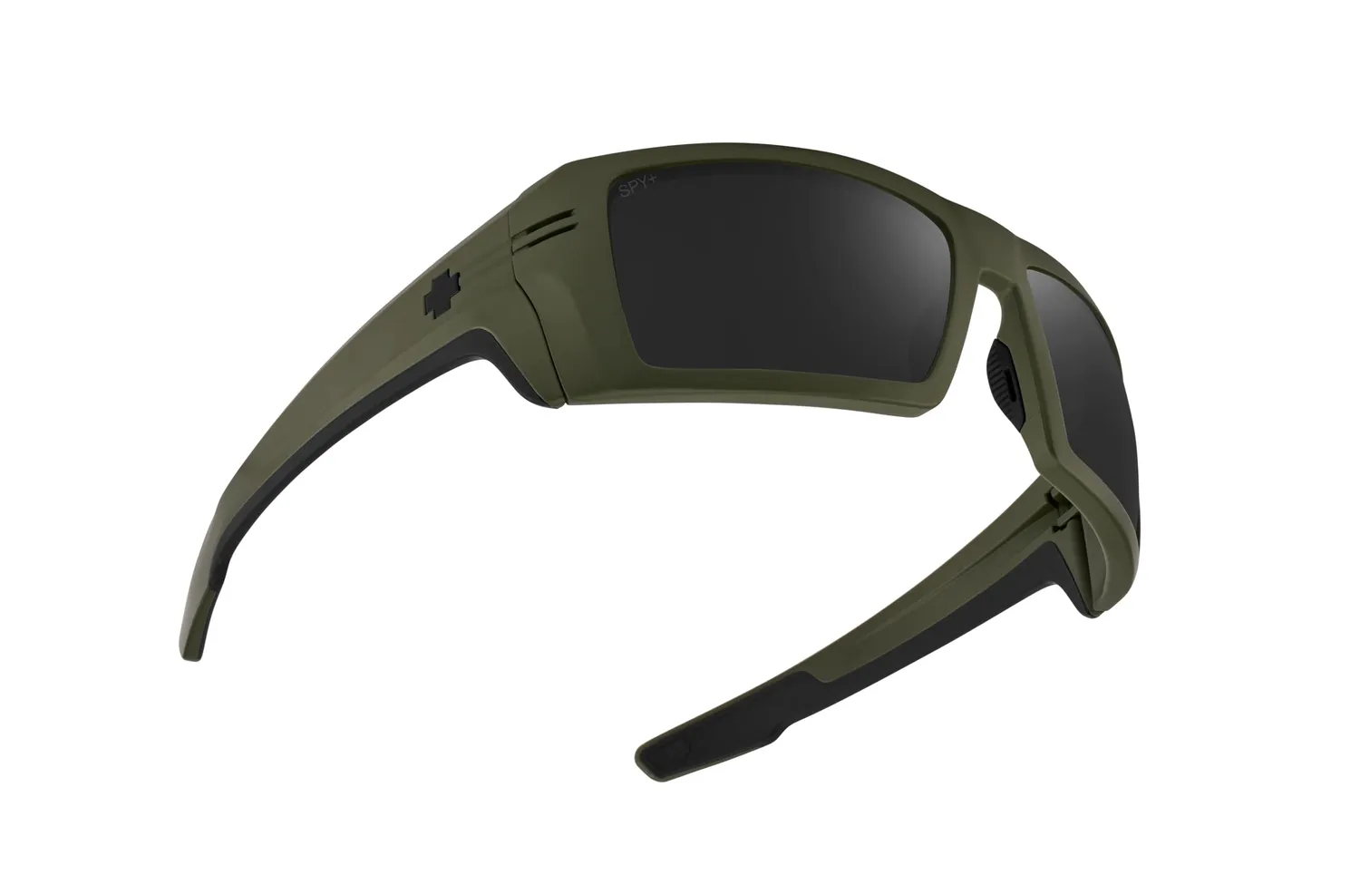 Spy Rebar occhiali sole army polarizzati 62mm