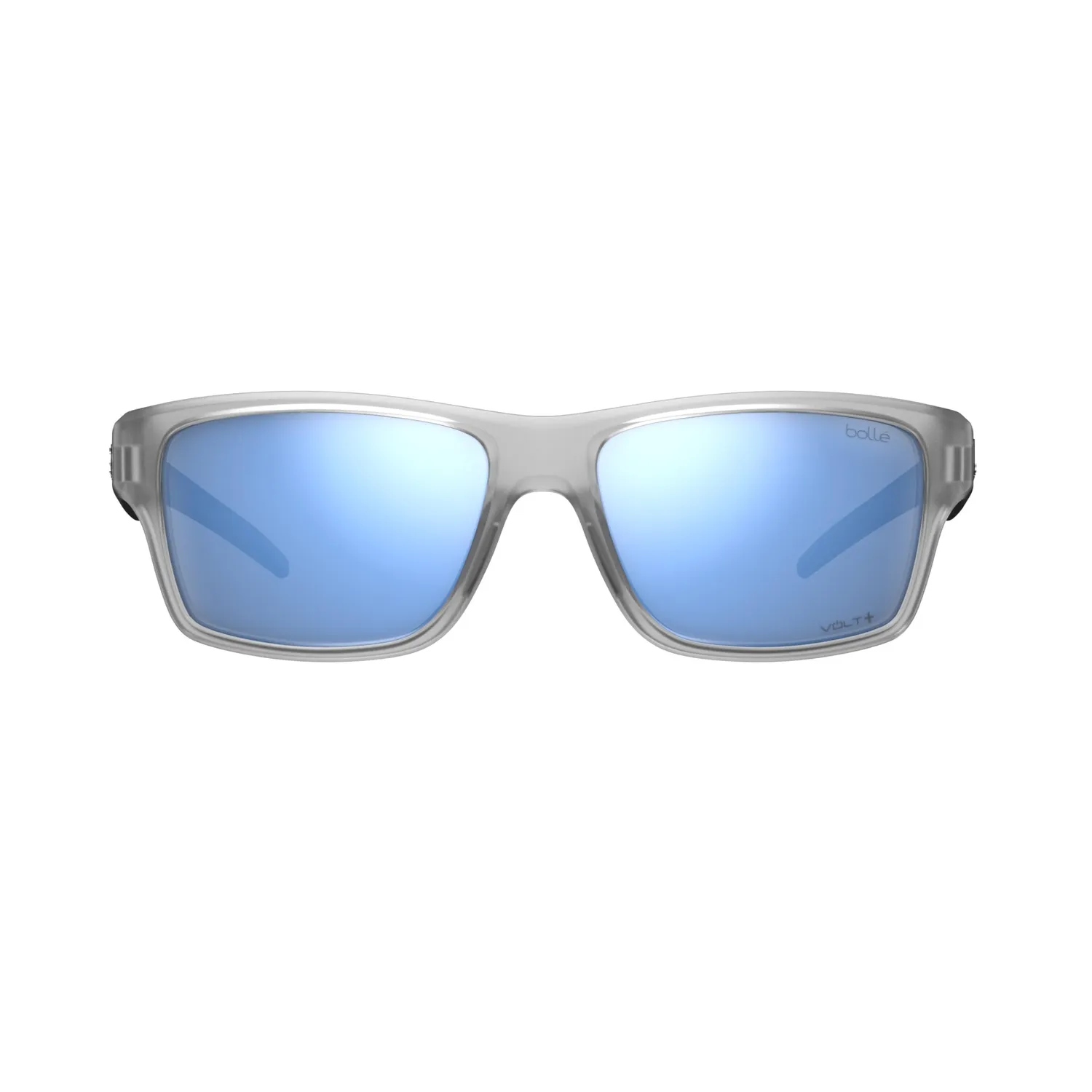 Bollé Status occhiali da sole grigio chiaro frost M
