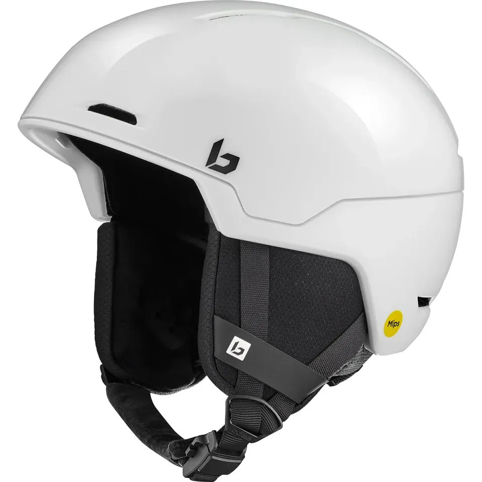 Bollé Zenos MIPS casco sci bianco taglia M ventilato