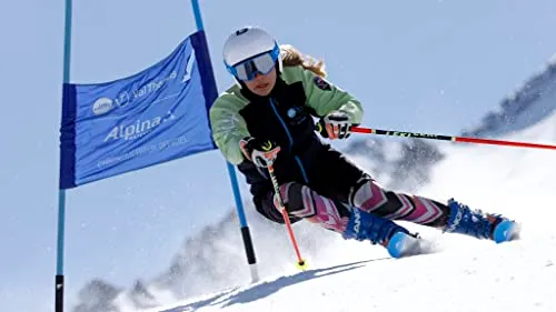 Bollé Medalist Youth casco sci nero S-M
