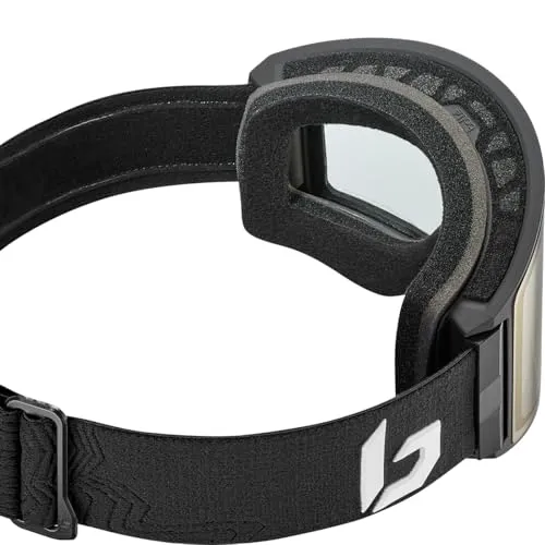 Bollé Blackridge maschera sci Phantom 0-4 nera M-L