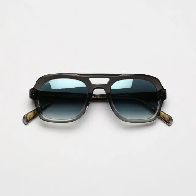 Steve McQueen Classic Limits montatura vista doppio ponte