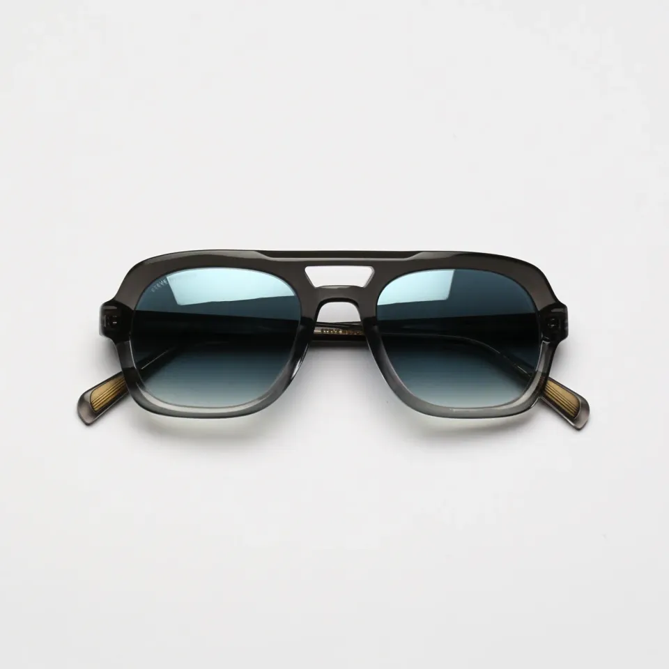 Steve McQueen Classic Limits montatura vista doppio ponte