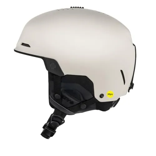 Spy Stargazer casco sci MIPS L grigio opaco