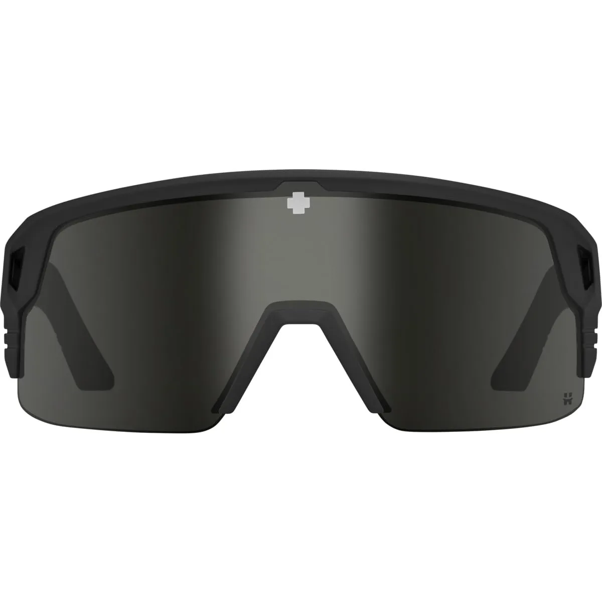 Spy Monolith 5050 occhiali sportivi nero opaco