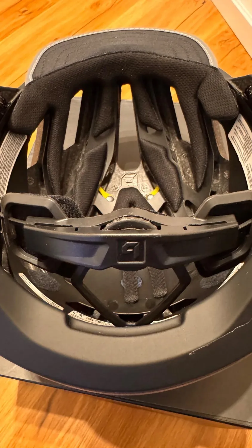 Bollé React Mips casco bici taglia M leggero