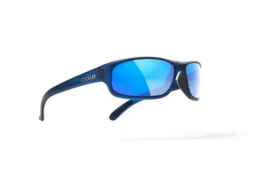 Bollé Anaconda occhiale ciclismo blu medio-grande